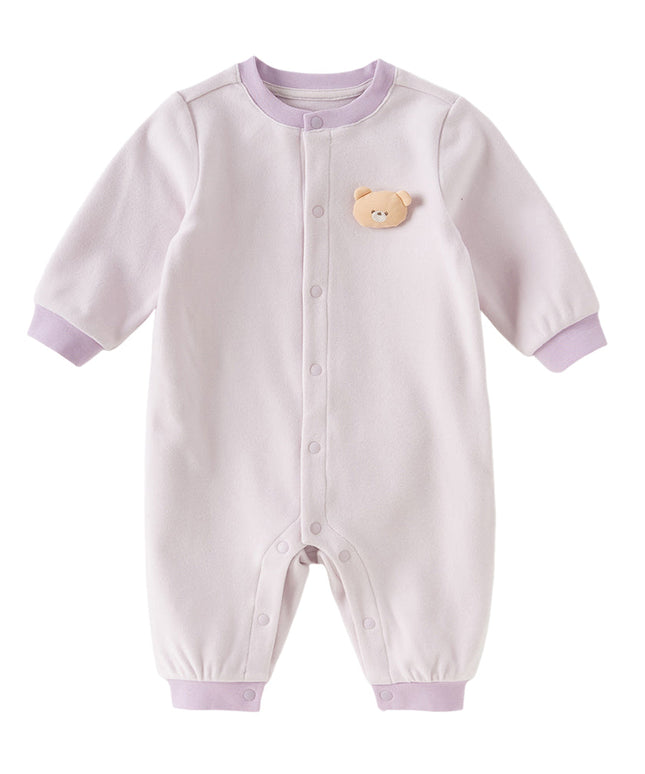 Baby Girls/Boys Indoor One-Pieces Romper