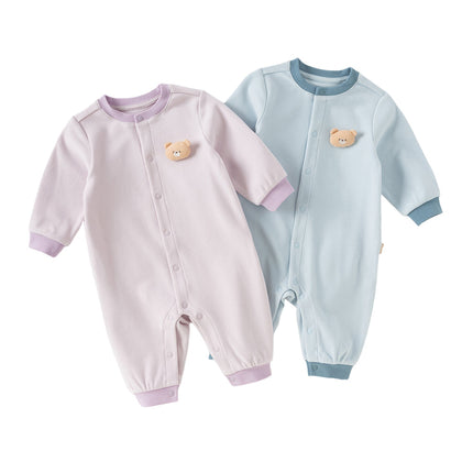 Baby Girls/Boys Indoor One-Pieces Romper