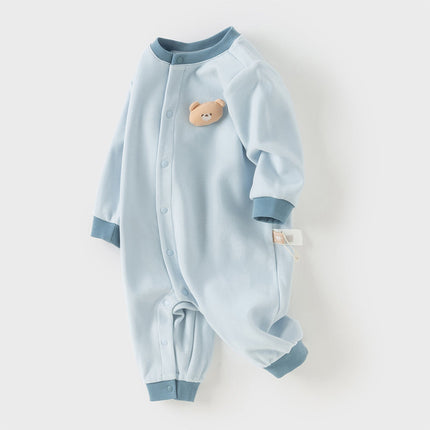 Baby Girls/Boys Indoor One-Pieces Romper