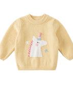 Yellow Unicorn