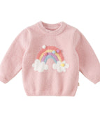 Dark Pink Rainbow
