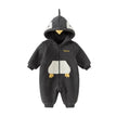 Black White Penguin