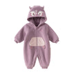 Purple Owl