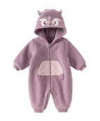 Purple Owl