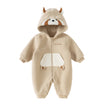 Khaki Little Raccoon