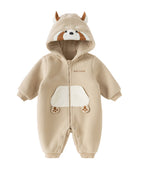 Khaki Little Raccoon