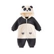 Black White Panda