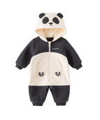 Black White Panda