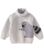 Grey Raccoon