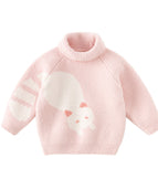 Macaron Pink Cat