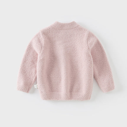 Toddler Girls/Boys Cute Playful Animal Pullover Turtle Soft Cozy Sweaters