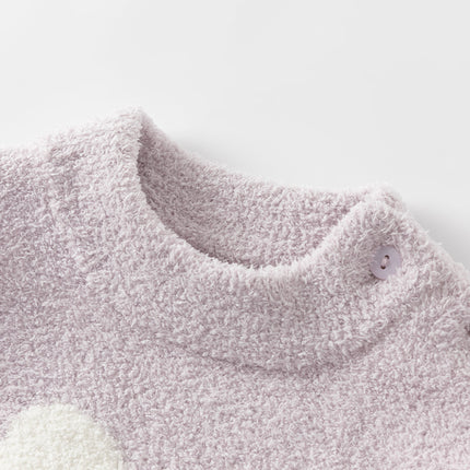 Toddler Girls/Boys Cute Playful Animal Pullover Turtle Soft Cozy Sweaters