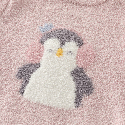 Toddler Girls/Boys Cute Playful Animal Pullover Turtle Soft Cozy Sweaters