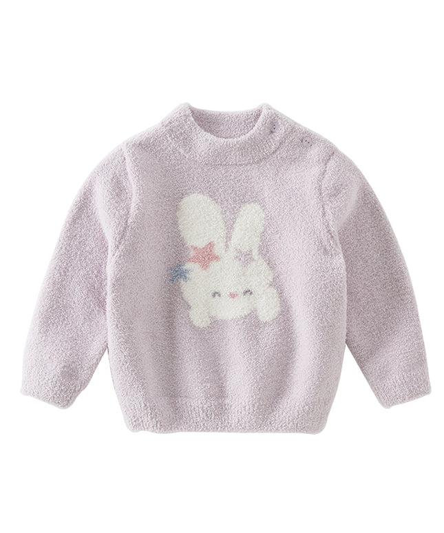 Toddler Girls/Boys Cute Playful Animal Pullover Turtle Soft Cozy Sweaters