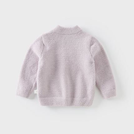 Toddler Girls/Boys Cute Playful Animal Pullover Turtle Soft Cozy Sweaters