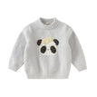 Grey Panda