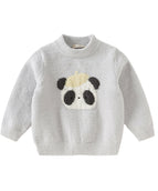 Grey Panda