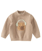 Brown Capybara
