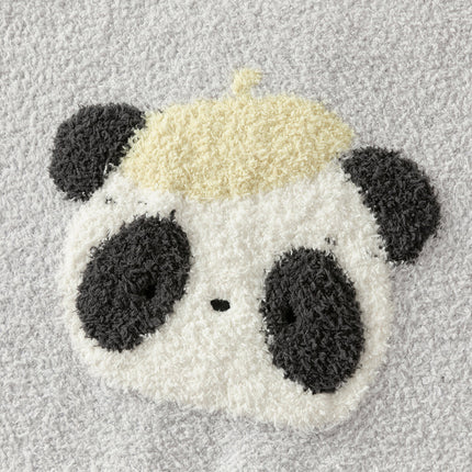 Toddler Girls/Boys Soft Cute Animal Jacquard Chenille Sweater Tops