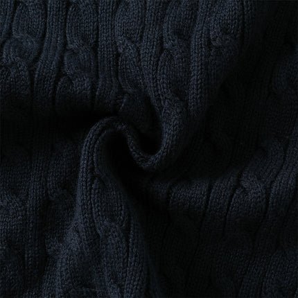 Kids Girls/Boys Versatile Multicolor Warm Turtle Pullover Sweaters