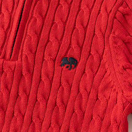 Kids Girls/Boys Versatile Multicolor Warm Turtle Pullover Sweaters