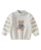 Light Grey Bear