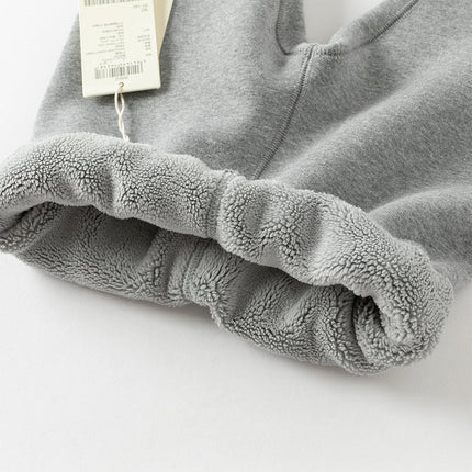 Toddler Girls Cozy Fleece-Lined Leggings Pants