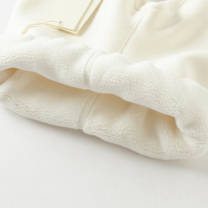 Toddler Girls Cozy Fleece-Lined Leggings Pants