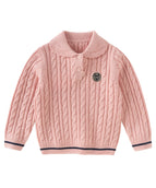 Peach Pink