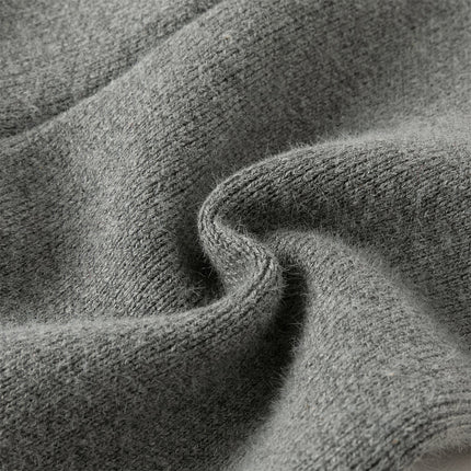 Toddler Girls Sweet Pink/Grey Slim Soft Plush-lined Leggings