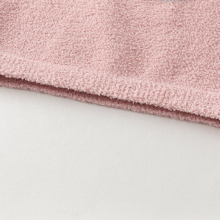 Toddler Girls/Boys Playful Delicate Jacquard Chenille Sweater Tops