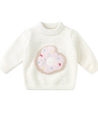 Beige Doughnut