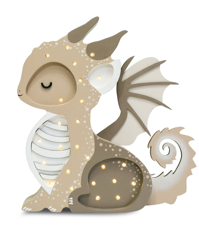 Little Lights Dragon Lamp