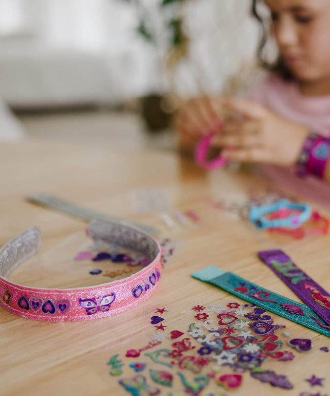 Created by Me! Headbands Design and Decorate Craft Kit