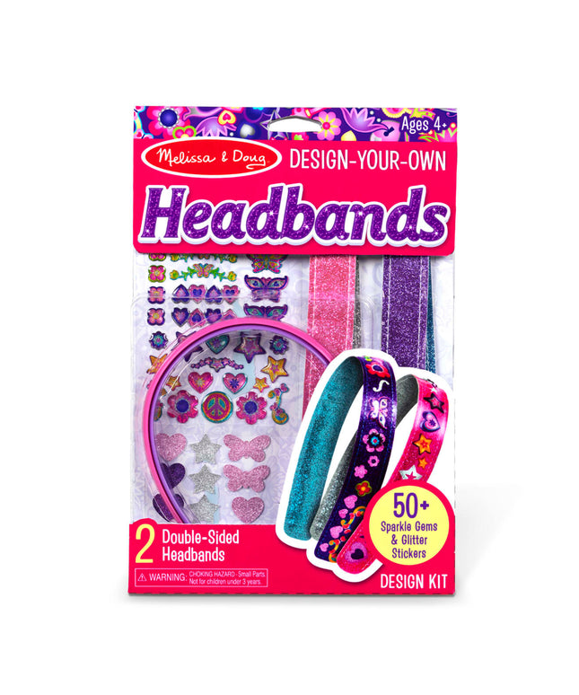 Created by Me! Headbands Design and Decorate Craft Kit