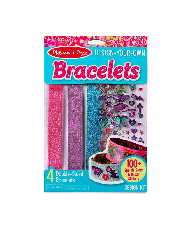 Design-Your-Own Bracelets