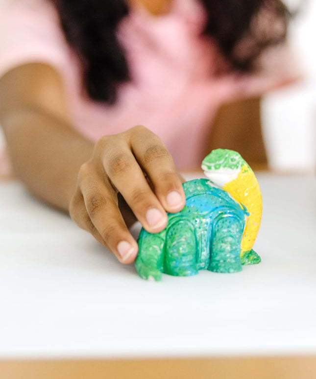 Created by Me! Dinosaur Figurines Craft Kit
