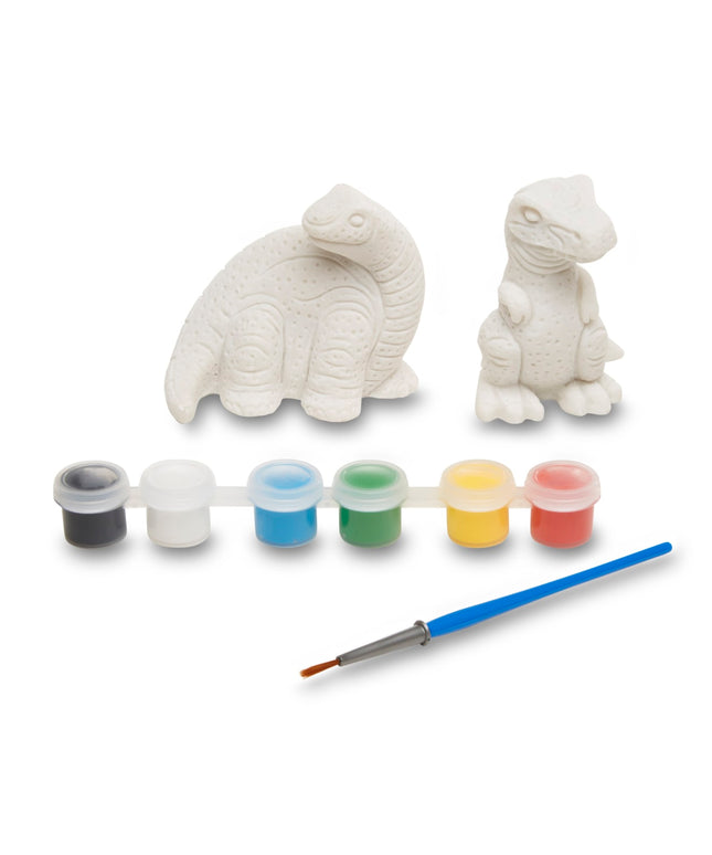 Created by Me! Dinosaur Figurines Craft Kit