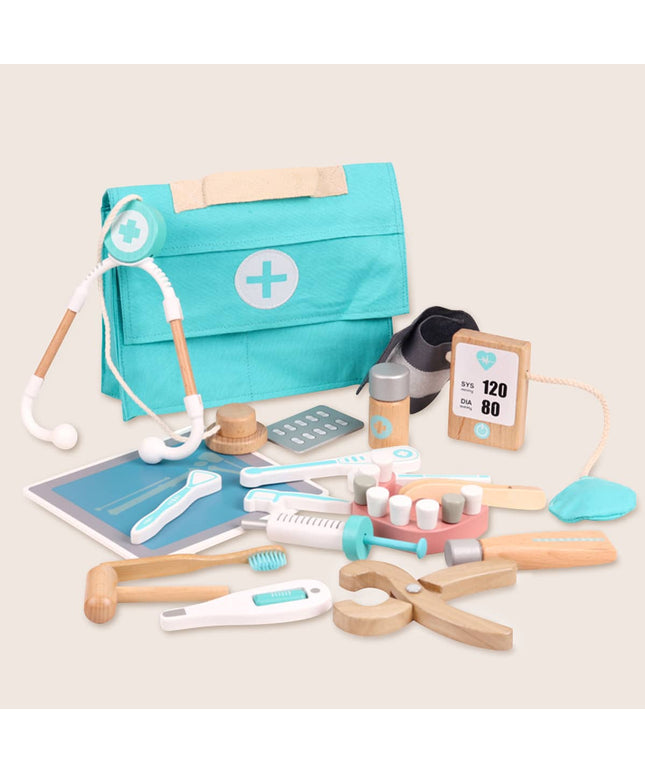 Tiny Land® Doctor Kit for Kids