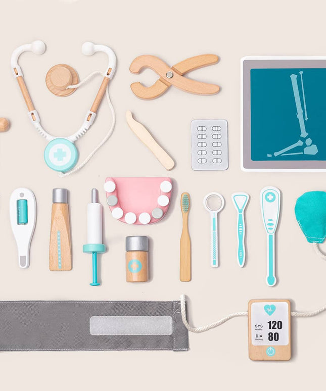 Tiny Land® Doctor Kit for Kids