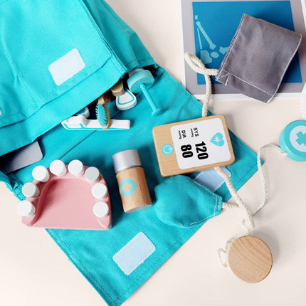 Tiny Land® Doctor Kit for Kids