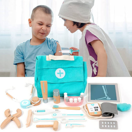 Tiny Land® Doctor Kit for Kids