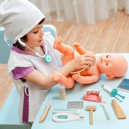 Tiny Land® Doctor Kit for Kids