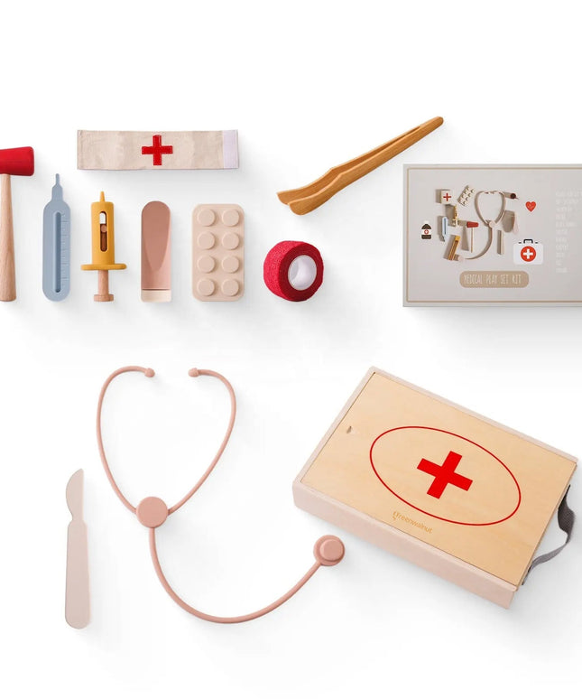 10 Pcs Doctor Play Set | Pretend Play