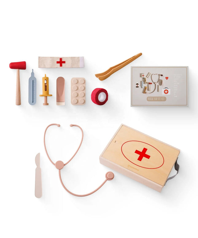 10 Pcs Doctor Play Set | Pretend Play