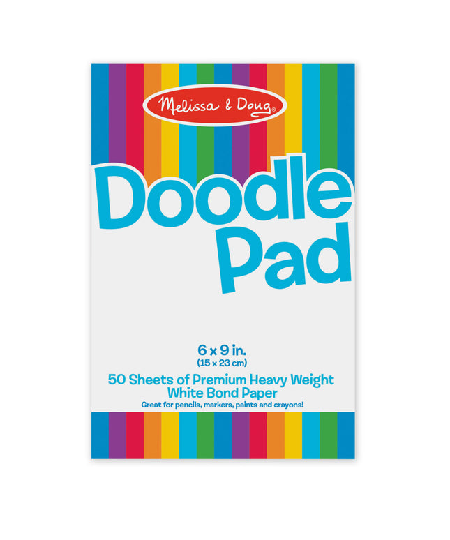 Doodle Paper Pad