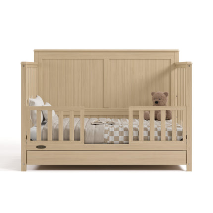 Graco® Hadley 5-in-1 Convertible Crib with Drawer