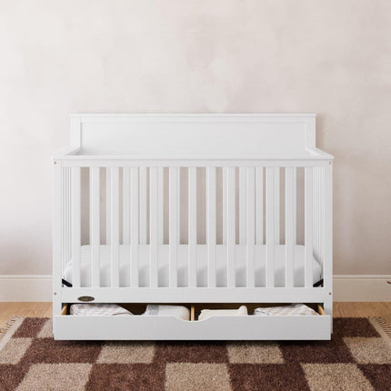 Graco® Shiloh® 5-in-1 Convertible Crib with Drawer