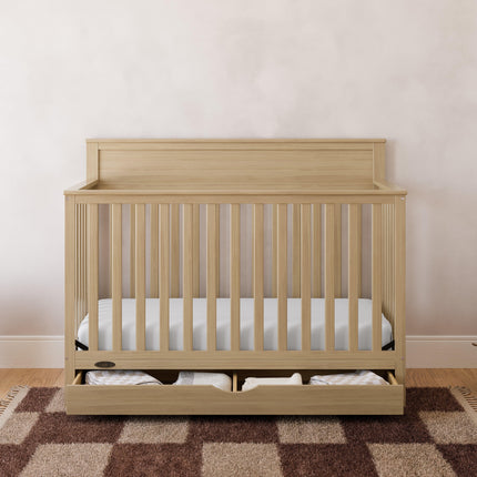 Graco® Shiloh® 5-in-1 Convertible Crib with Drawer