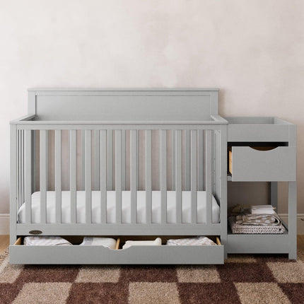 Graco® Shiloh® 5-in-1 Convertible Crib with Drawer